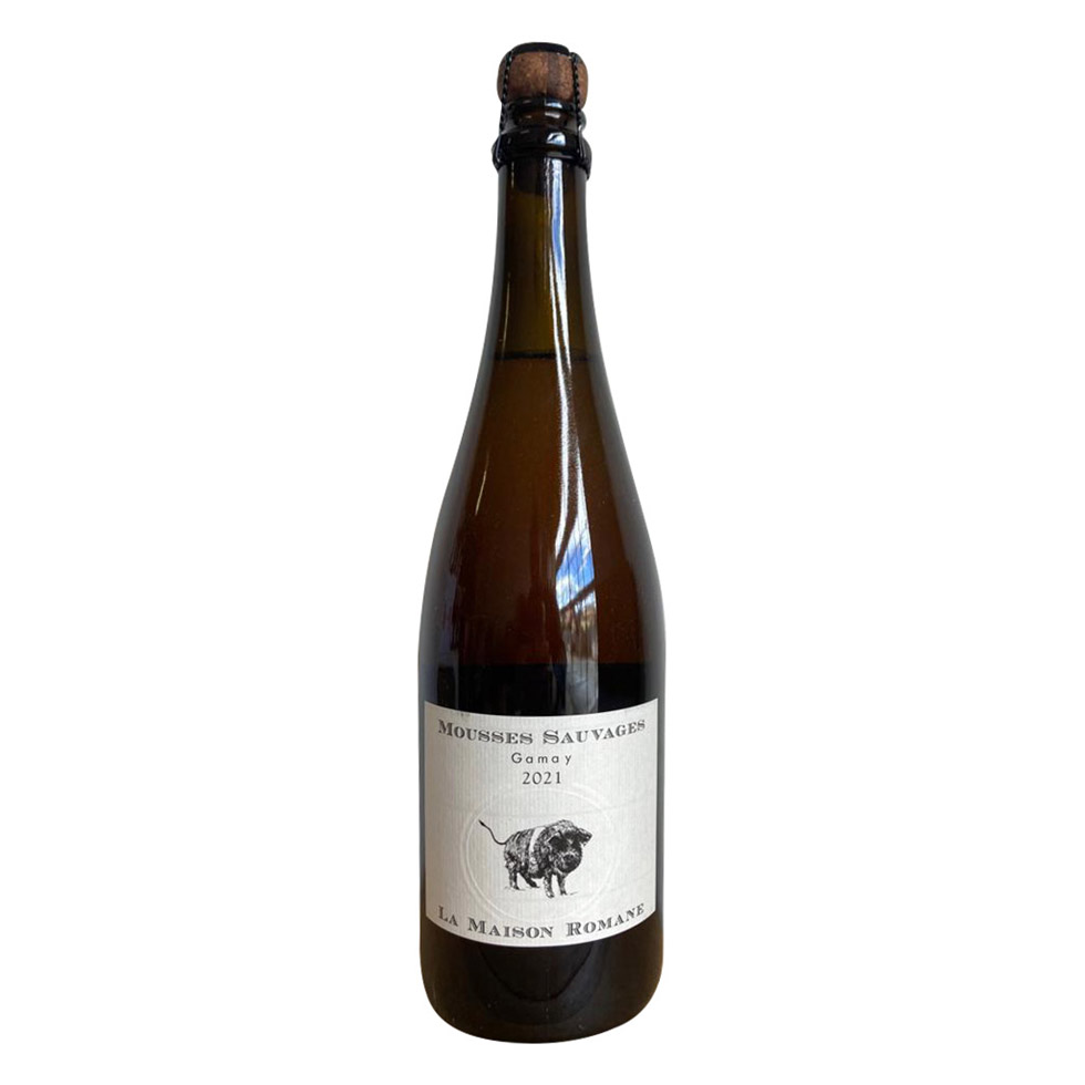 Mousses Sauvages Gamay 75cl