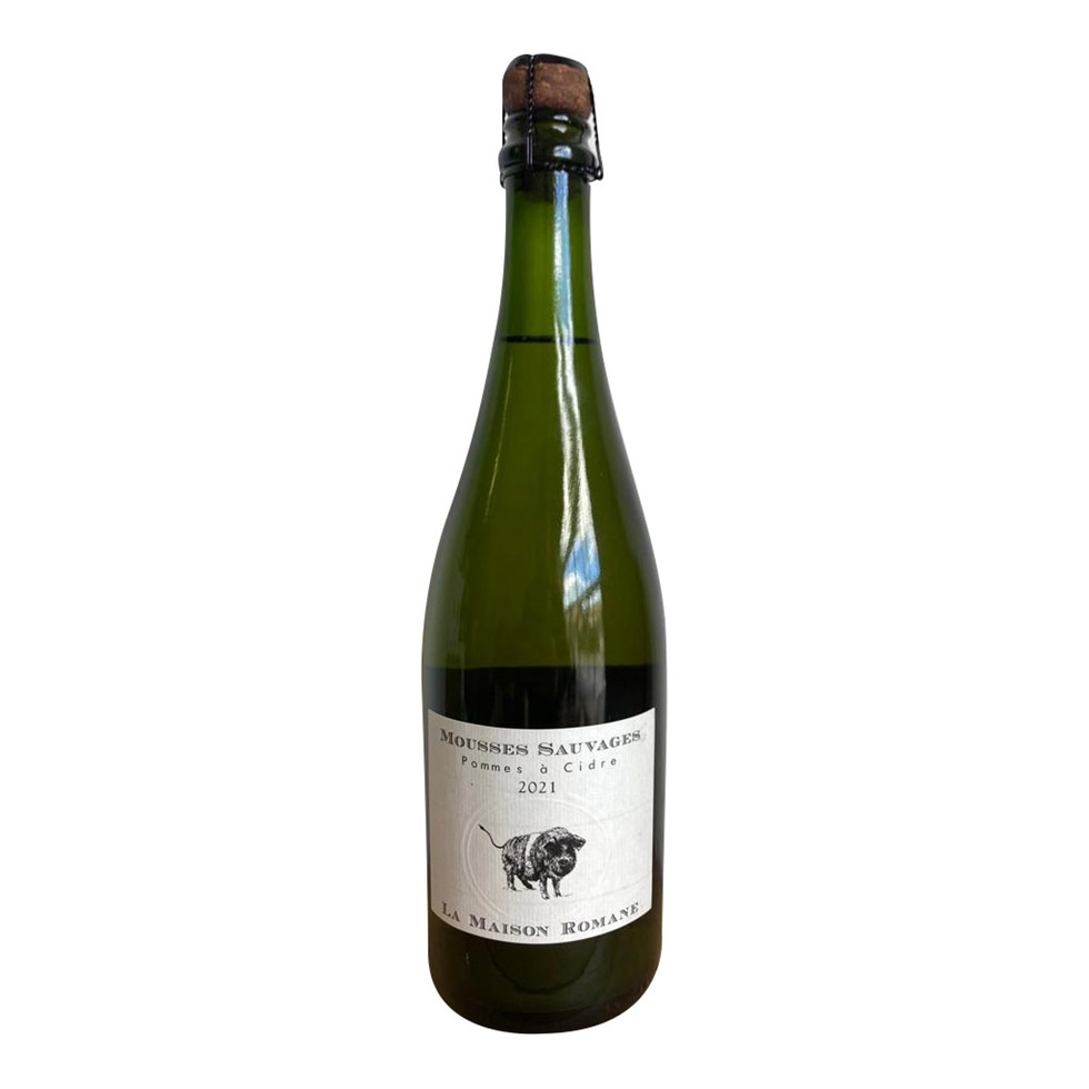 Mousses Sauvages Pinot Noir 75cl